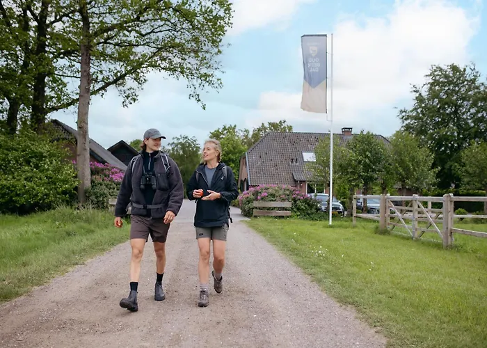 Valkse Hoeve met Hottub | 4 personen